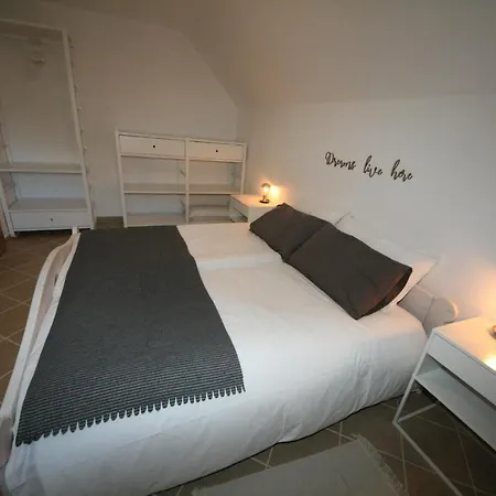 Hisa Jan Hébergement de vacances Gorenja Trebusa