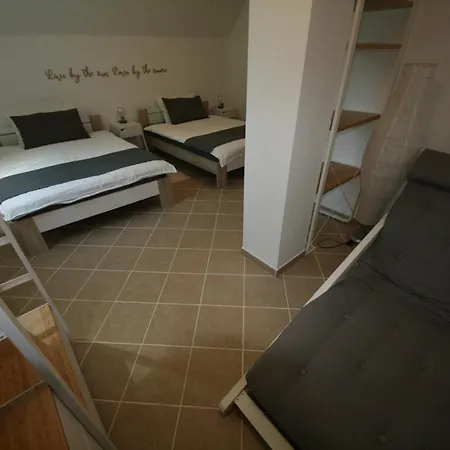 Hisa Jan Hébergement de vacances *