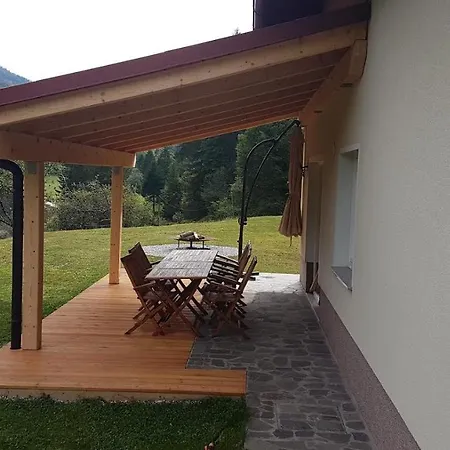 Hisa Jan Hébergement de vacances